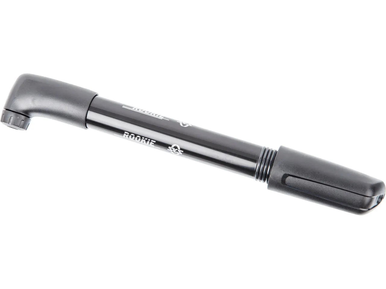 SKS Rookie Pumpe, Schwarz, 225-240mm