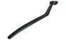 SKS S-BLADE 35mm Hinterrad Schutzblech für Rennräder, Schwarz
