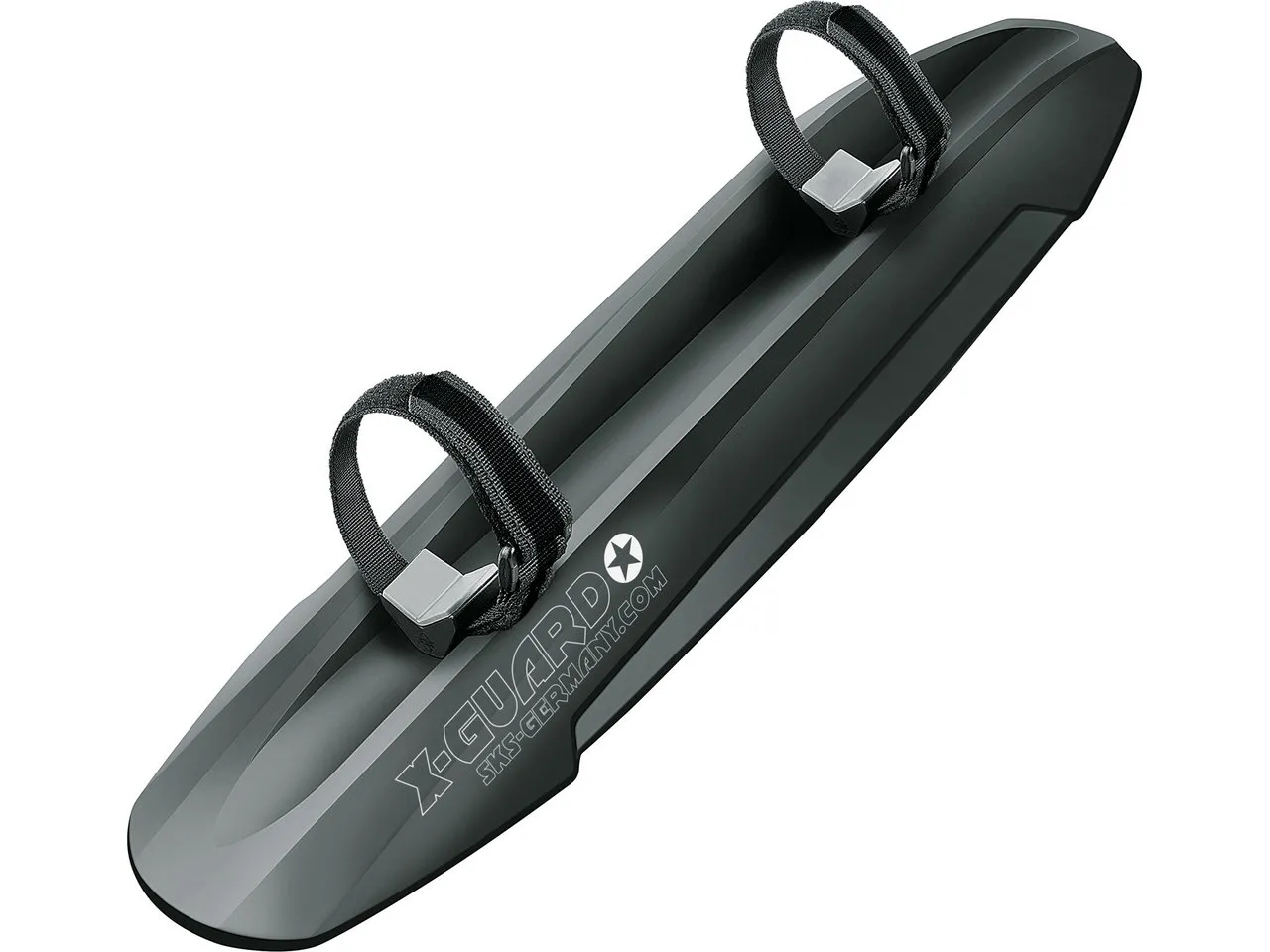 SKS S-Blade Fixed Schutzblech VR, Schwarz, 26"-29" SKS S-Blade Fixed Schutzblech VR, Schwarz, 26"-29"