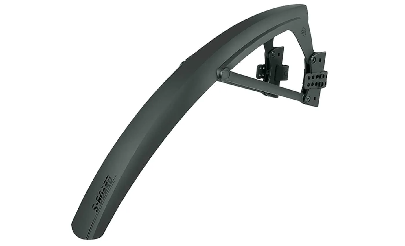 SKS S-BOARD Front-Schutzblech, Schwarz SKS S-BOARD Front-Schutzblech, Schwarz