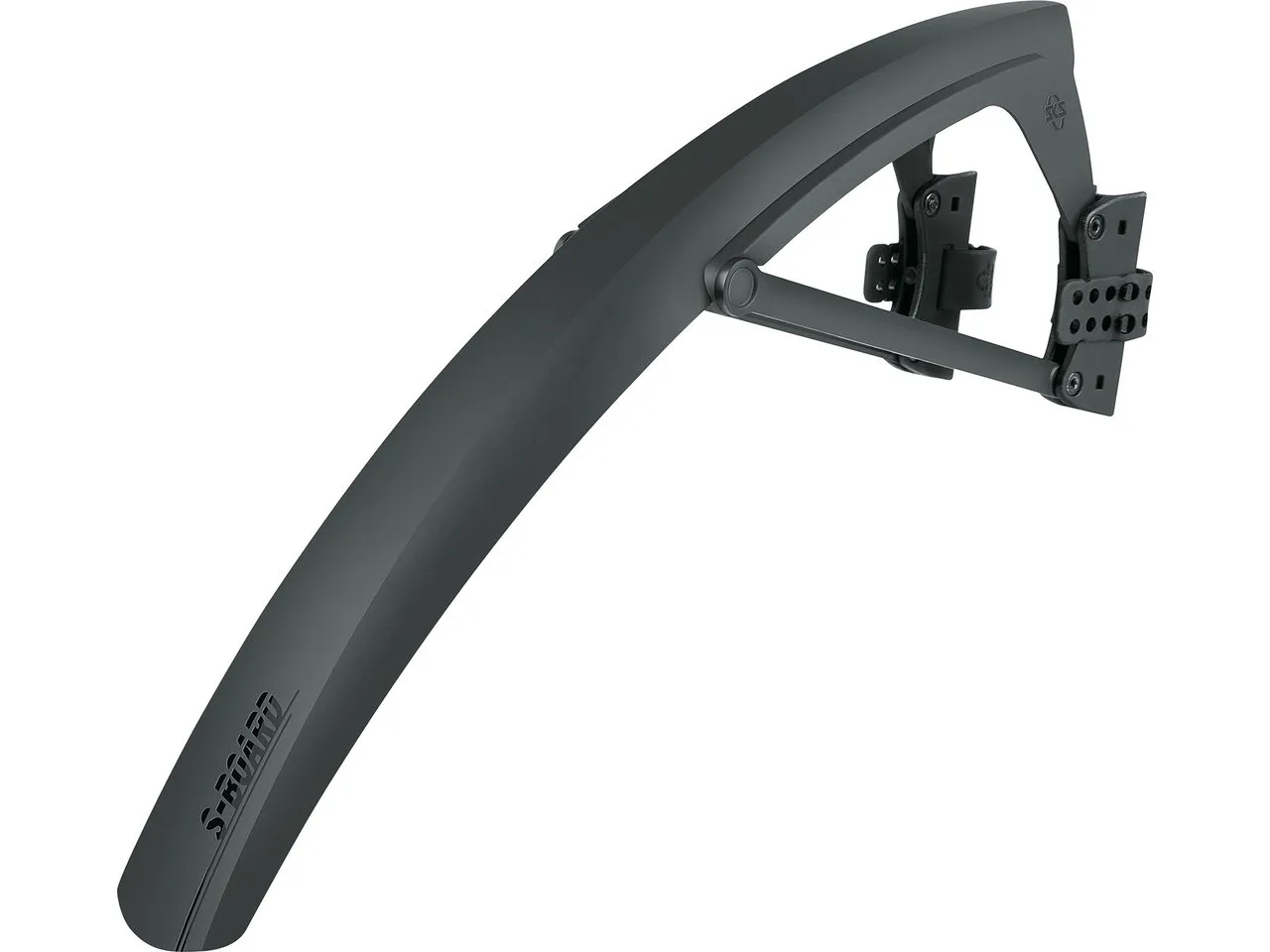 SKS S-Board Schutzblech VR, Schwarz, One Size