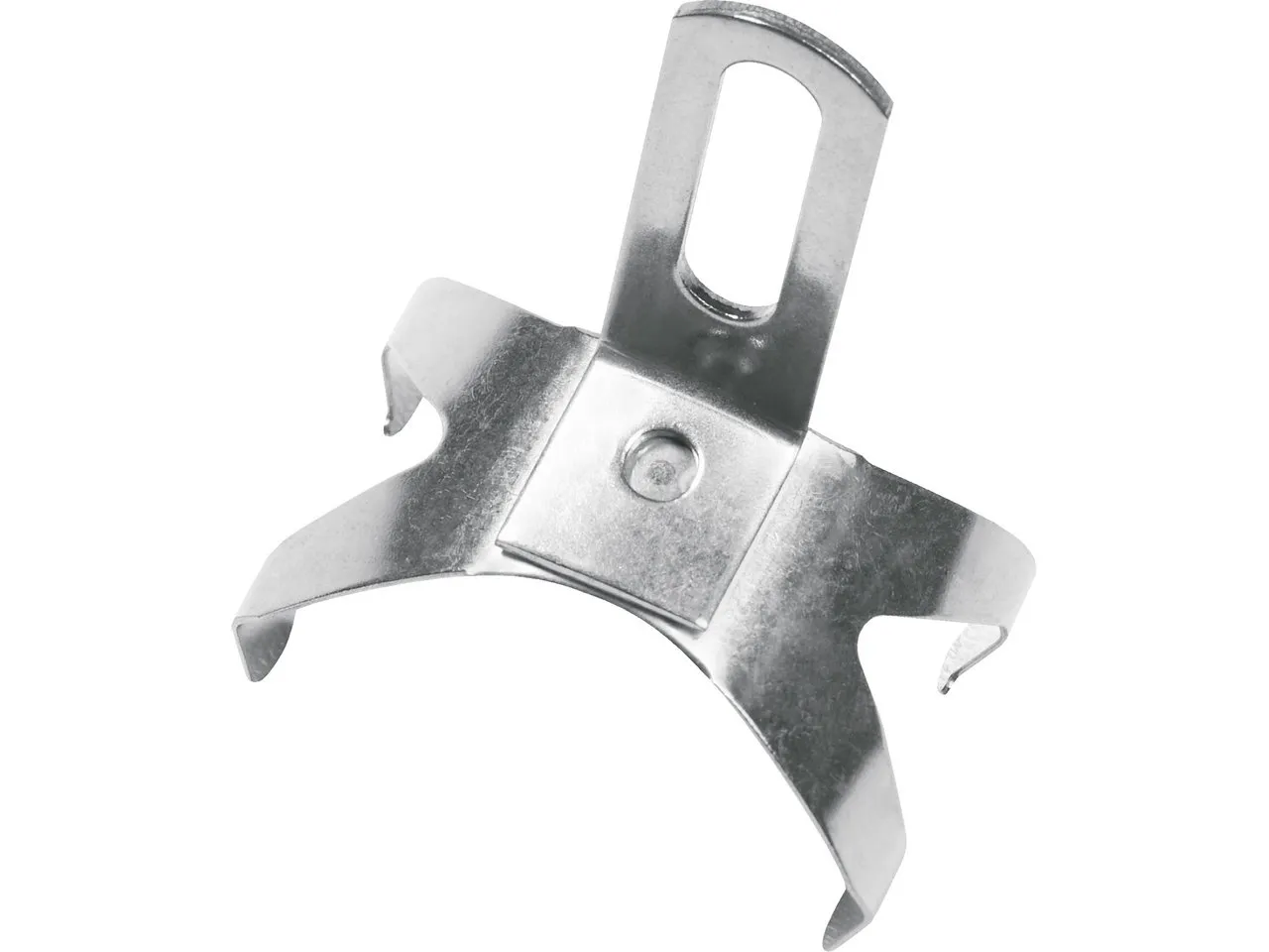 SKS Schiebebrücke mit Winkel, Silber, 35mm SKS Schiebebrücke mit Winkel, Silber, 35mm