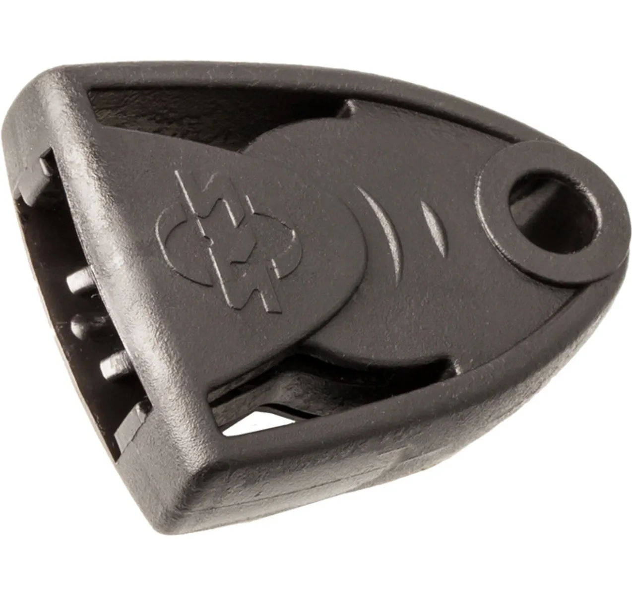 SKS Secu-Clip 3.4 für Kunststoff-Radschützer mit V-Strebe, Schwarz, one_size SKS Secu-Clip 3.4 für Kunststoff-Radschützer mit V-Strebe, Schwarz, one_size