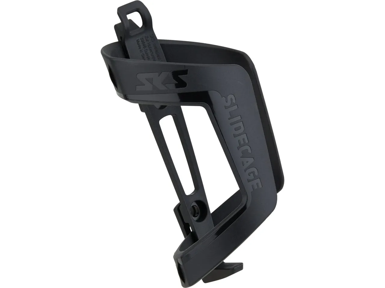 SKS Slidecage Flaschenhalter, schwarz, TU