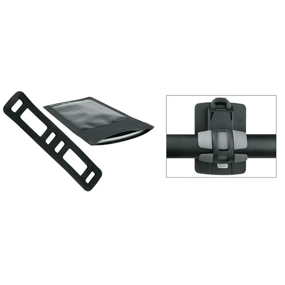 SKS Smartphone Smartboy Unterstützung, Black, One Size SKS Smartphone Smartboy Unterstützung, Black, One Size