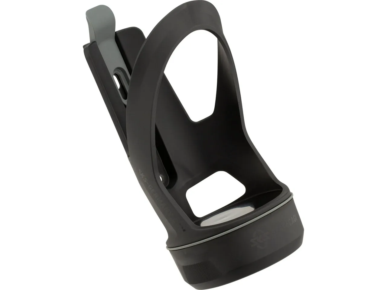 SKS Spacecage Flaschenhalter, Schwarz, one_size SKS Spacecage Flaschenhalter, Schwarz, one_size