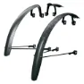 SKS Speedrocker Xl Schutzblech-set, Black, 700C-28"