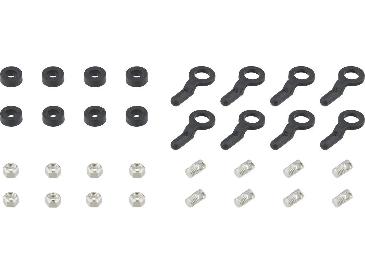 SKS Strebenbefestigung Set für Bluemels, One_size SKS Strebenbefestigung Set für Bluemels, One_size