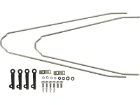 SKS Strebensatz für Velo 42 Urban / Velo 47 Trekking SKS Strebensatz für Velo 42 Urban / Velo 47 Trekking