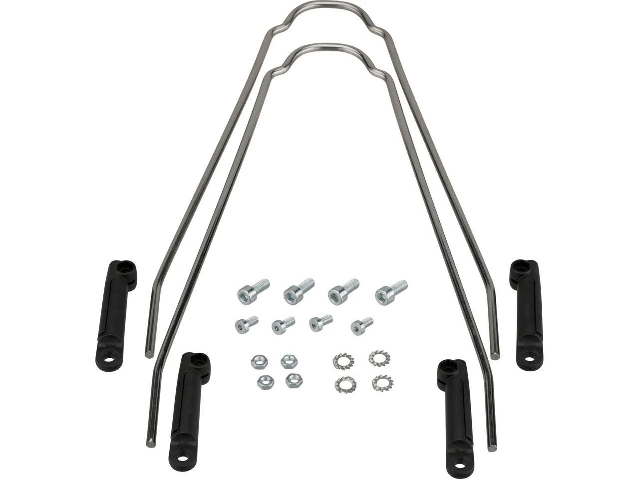SKS Strebensatz für Velo 55 Junior, Grau, one_size SKS Strebensatz für Velo 55 Junior, Grau, one_size