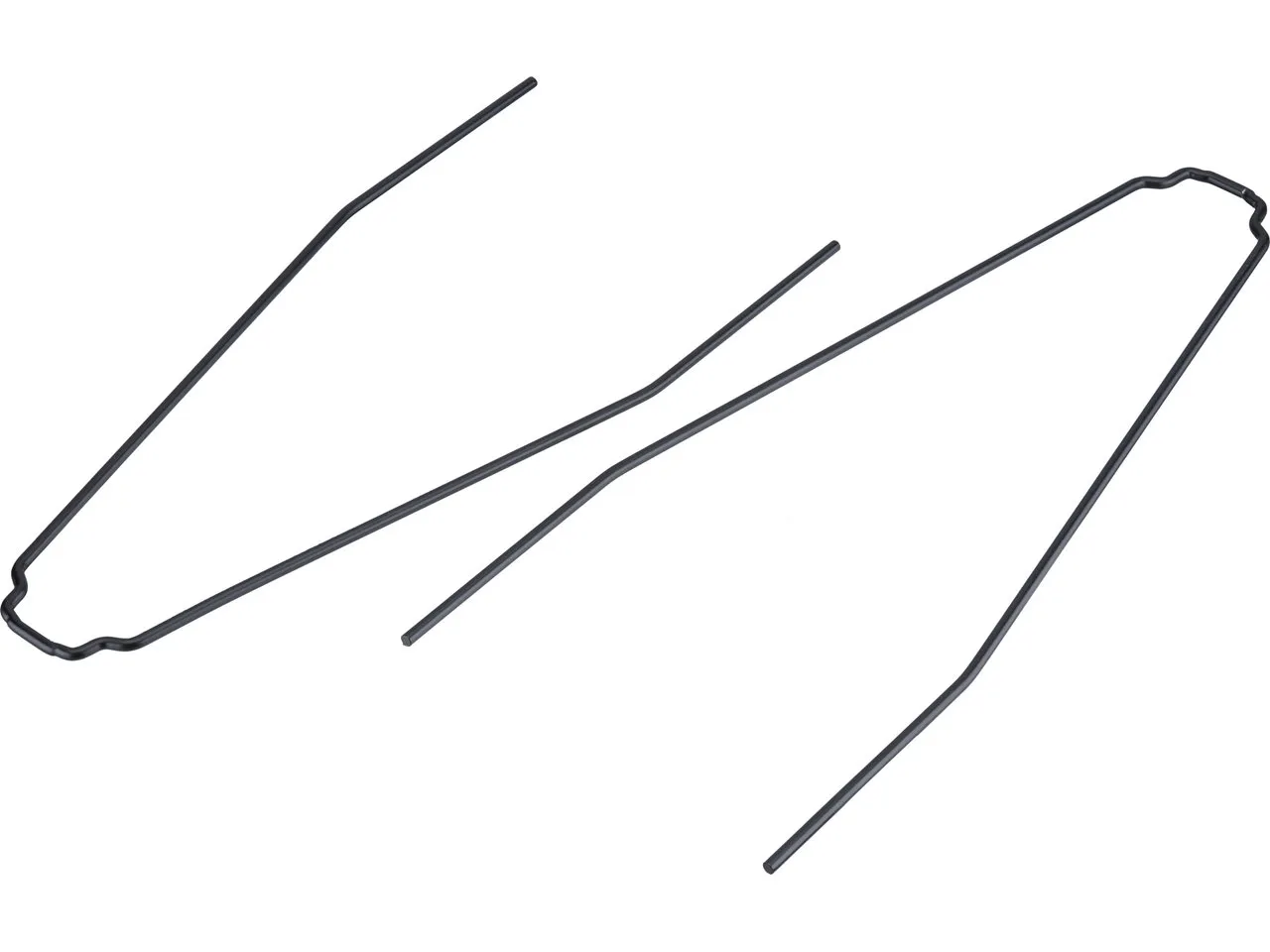 SKS Strebenset für Bluemels Style mit ESC V-Adapter SKS Strebenset für Bluemels Style mit ESC V-Adapter