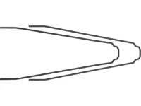 SKS Strebenset für Edge AL 46 SKS Strebenset für Edge AL 46