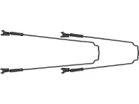 SKS Strebenset für Veloflexx 65 29" SKS Strebenset für Veloflexx 65 29"