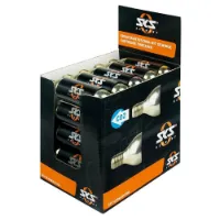 SKS Threaded Co2-kartusche 25 Einheiten SKS Threaded Co2-kartusche 25 Einheiten