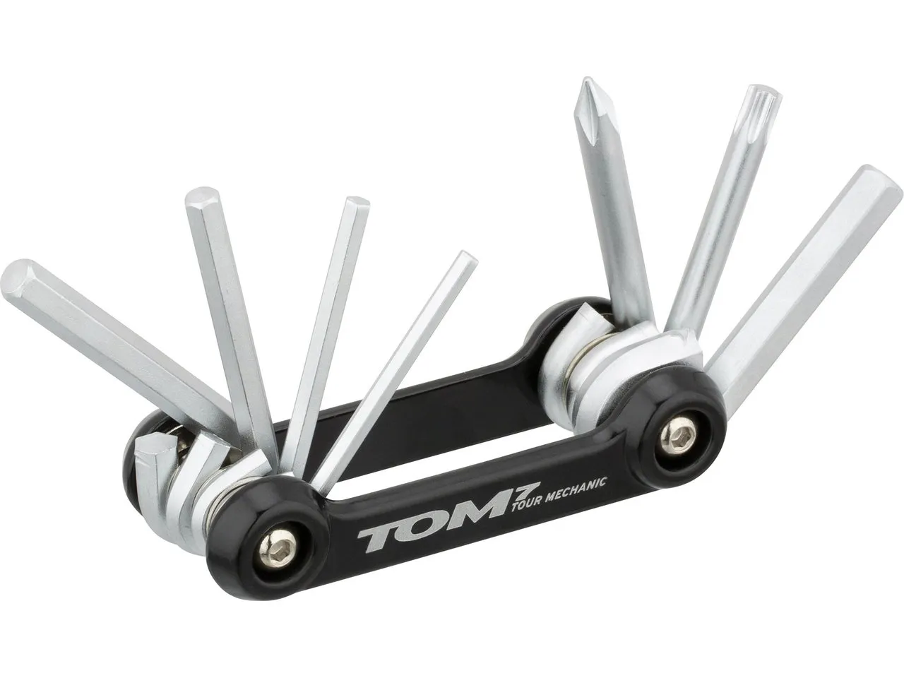 SKS Tom 7 Multitool, Schwarz, one_size SKS Tom 7 Multitool, Schwarz, one_size