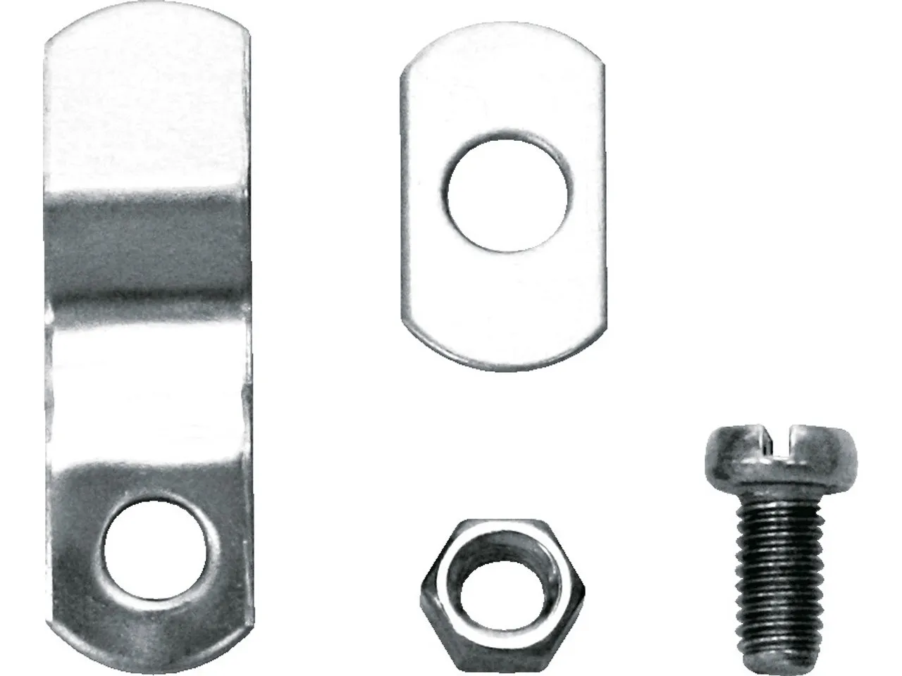 SKS Tretlagerbefestigungsset für Bluemels, One_size SKS Tretlagerbefestigungsset für Bluemels, One_size