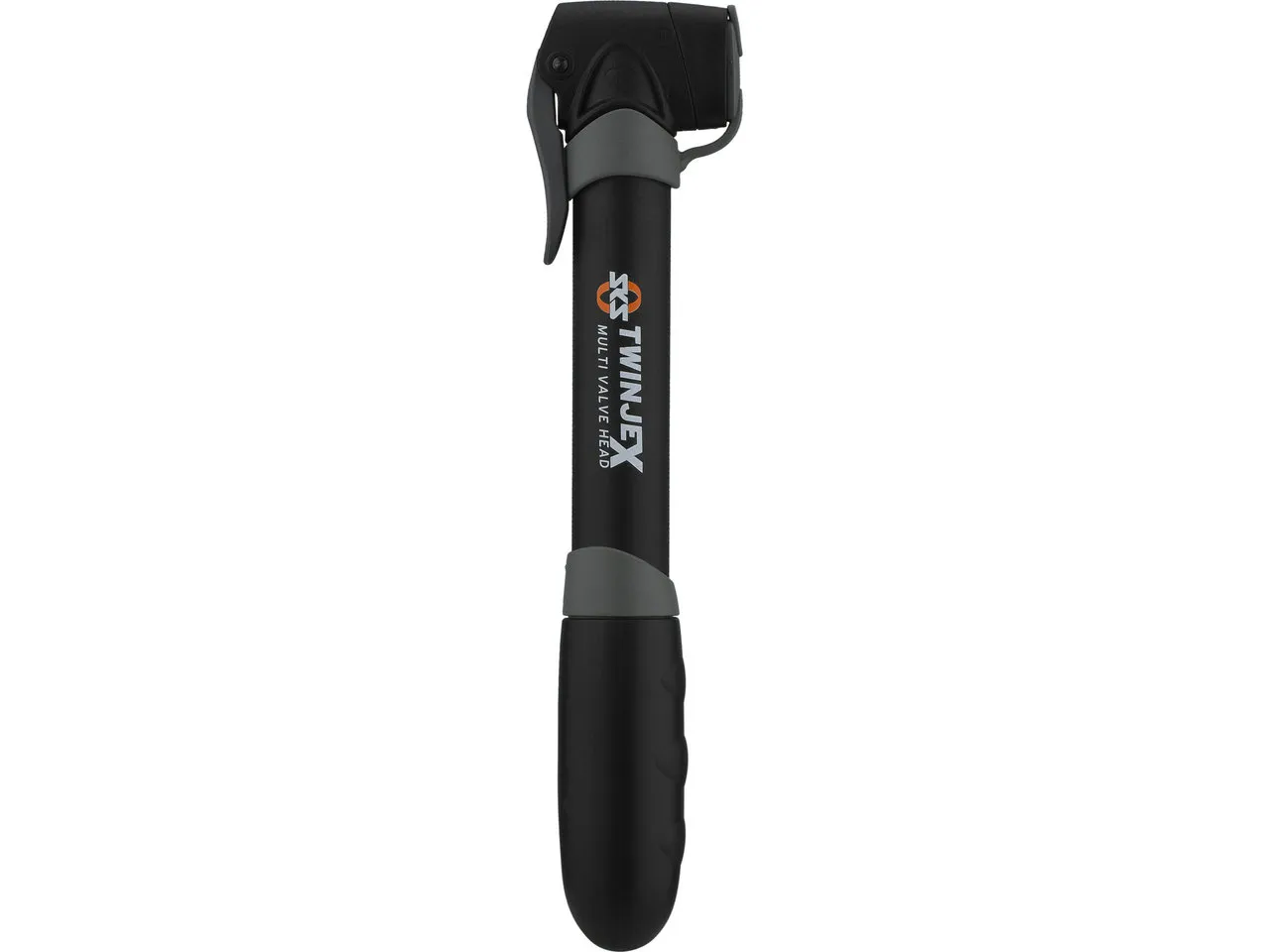 SKS Twinjex Minipumpe, Schwarz, one_size SKS Twinjex Minipumpe, Schwarz, one_size