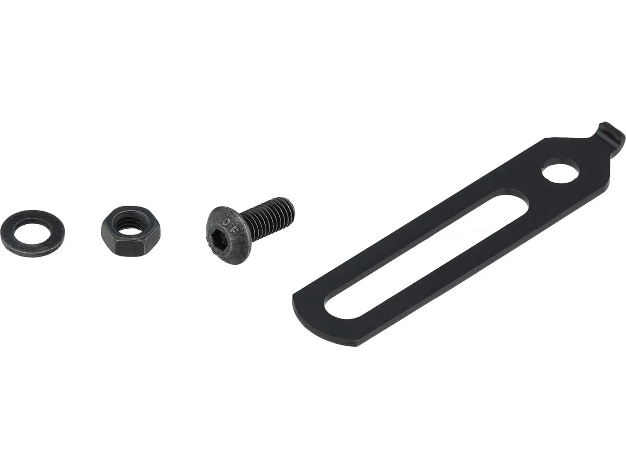 SKS Universal-Tretlagerbefestigungslasche / Winkelverlängerung, One_size SKS Universal-Tretlagerbefestigungslasche / Winkelverlängerung, One_size