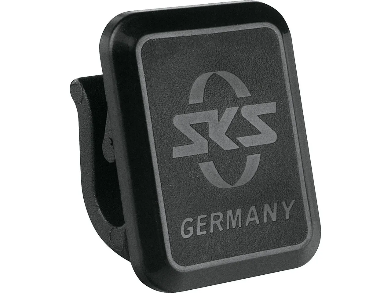 SKS Unterlaufstrebenclip für Velo 55, Schwarz, one_size SKS Unterlaufstrebenclip für Velo 55, Schwarz, one_size