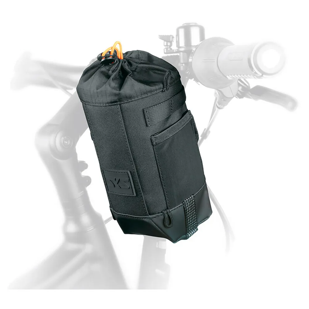 SKS Urban Lenkertasche 1.25l, Grey, One Size SKS Urban Lenkertasche 1.25l, Grey, One Size