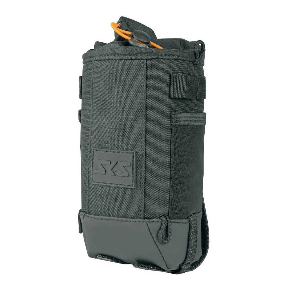 SKS Urban Lenkertasche 1.25l, Grey, One Size SKS Urban Lenkertasche 1.25l, Grey, One Size