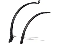 SKS Velo 42 Urban Schutzblech Set VR+HR für 28" mit Streben SKS Velo 42 Urban Schutzblech Set VR+HR für 28" mit Streben