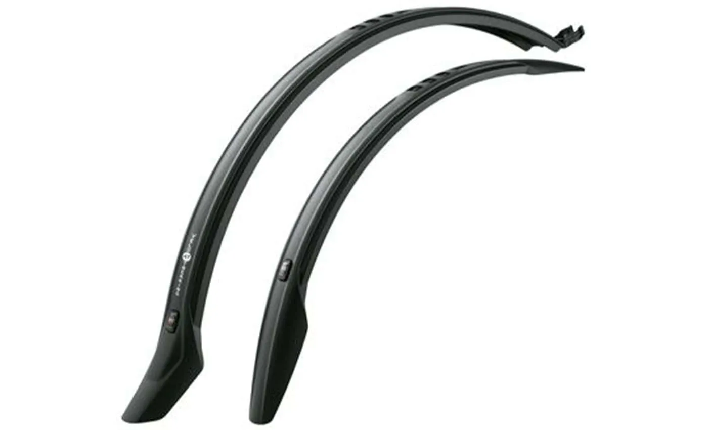 SKS Velo 47mm Schutzblech-Set, Schwarz, 28 Zoll SKS Velo 47mm Schutzblech-Set, Schwarz, 28 Zoll