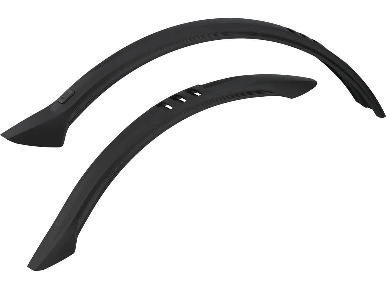 SKS Velo 55 Kids Schutzblech Set VR+HR, Schwarz, 55mm / 20" SKS Velo 55 Kids Schutzblech Set VR+HR, Schwarz, 55mm / 20"