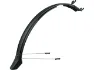 SKS Velo 65 Mountain Schutzblech HR, Schwarz, 29"