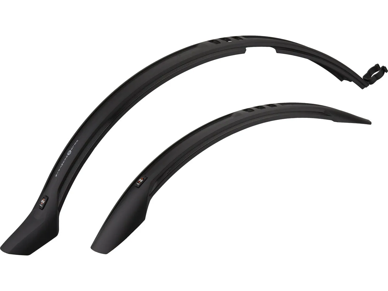 SKS Velo 65 Mountain Schutzblech Set VR+HR für 26", Schwarz, 65mm / 26" SKS Velo 65 Mountain Schutzblech Set VR+HR für 26", Schwarz, 65mm / 26"