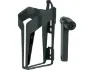 SKS Velocage Flaschenhalter mit Compit-Adapter, Schwarz, one_size