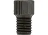 SKS Ventiladapter von SV/DV Ventilen auf AV, Schwarz, one_size