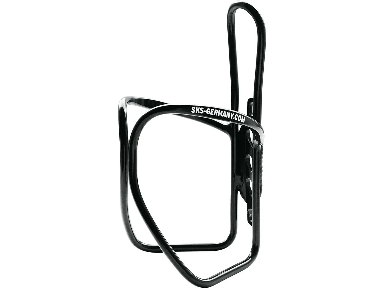 SKS Wirecage Flaschenhalter, Schwarz, One Size