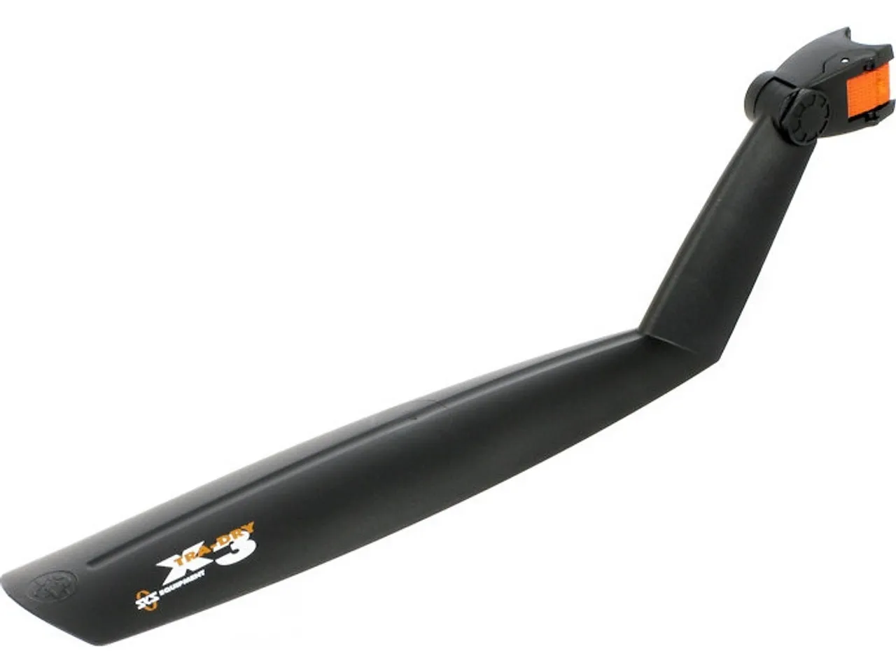 SKS X-Tra-Dry Schutzblech HR, Schwarz, One Size