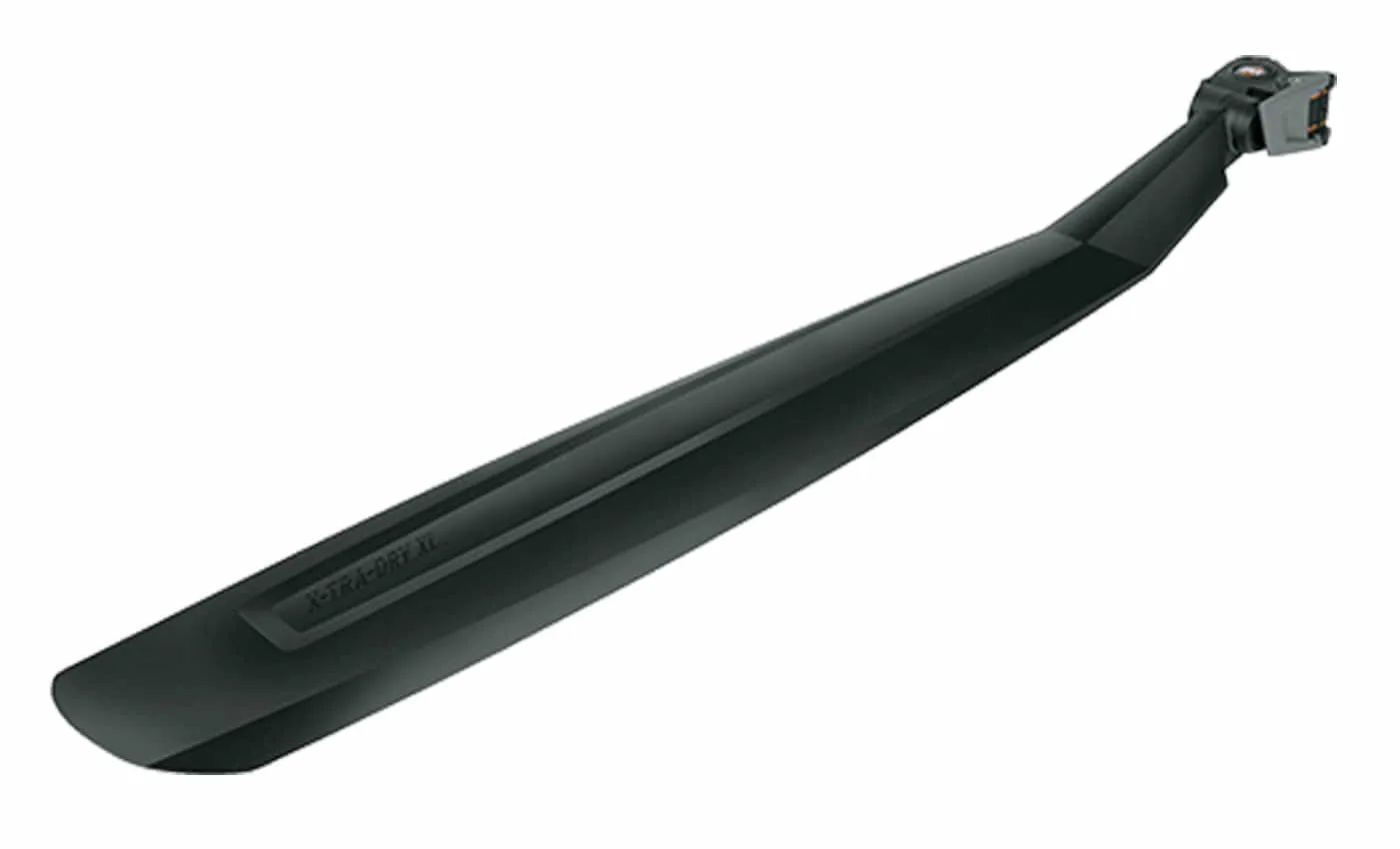 SKS X-TRA-DRY XL Hinterrad-Schutzblech, Schwarz, 26 Zoll 29 Zoll SKS X-TRA-DRY XL Hinterrad-Schutzblech, Schwarz, 26 Zoll 29 Zoll