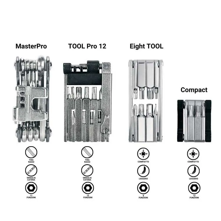Skuad 11 Multitool, Silver, One Size Skuad 11 Multitool, Silver, One Size