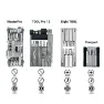 Skuad 11 Multitool, Silver, One Size