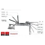 Skuad 11 Multitool, Silver, One Size