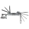 Skuad 11 Multitool, Silver, One Size