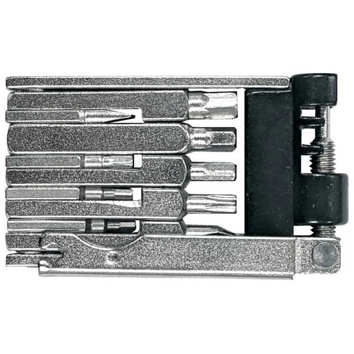 Skuad 12 Multitool, Silver, One Size Skuad 12 Multitool, Silver, One Size