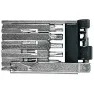 Skuad 12 Multitool, Silver, One Size