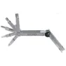 Skuad 12 Multitool, Silver, One Size