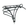 Skuad Adjustable Gepäckträger, Black, 24-29"