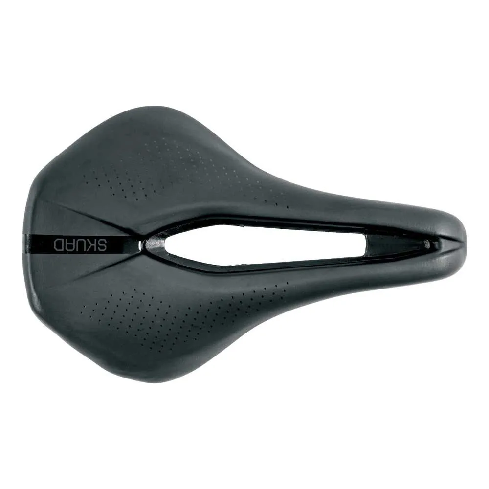 Skuad Arizona Sattel, Black, 158mm Skuad Arizona Sattel, Black, 158mm