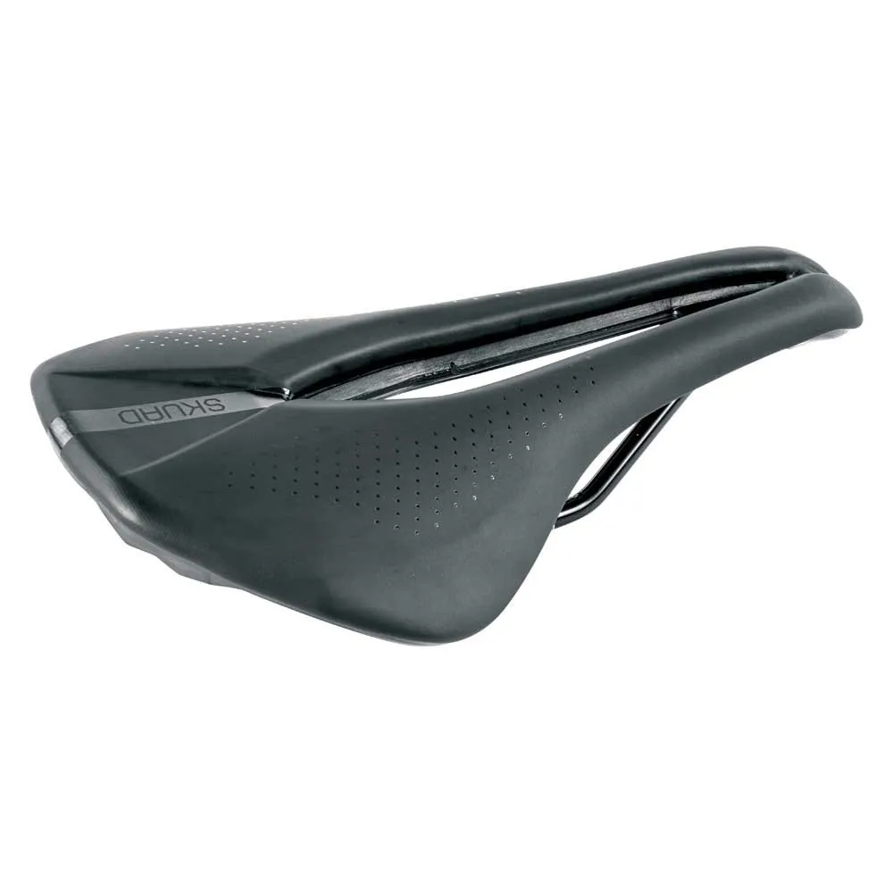 Skuad Arizona Sattel, Black, 158mm Skuad Arizona Sattel, Black, 158mm