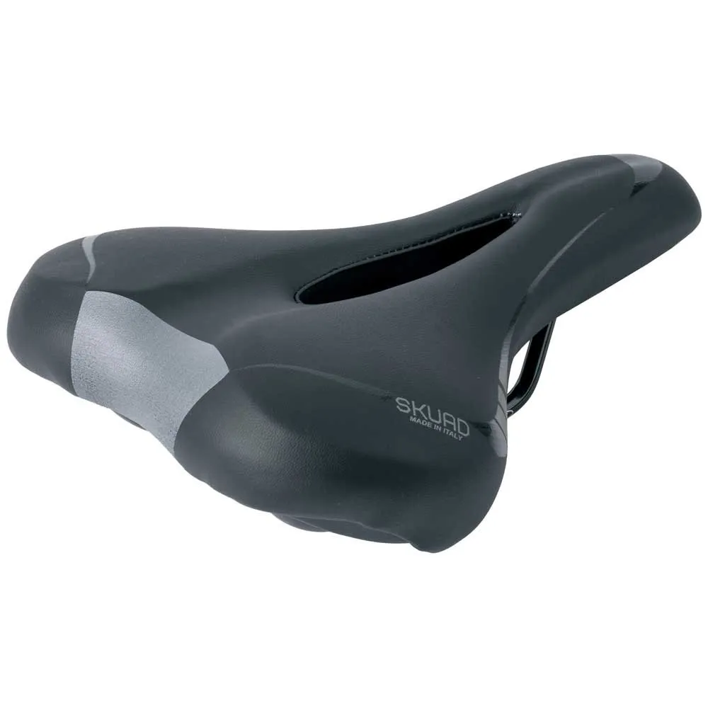 Skuad Denver Sattel, Black, 205mm Skuad Denver Sattel, Black, 205mm