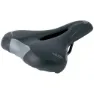 Skuad Denver Sattel, Black, 205mm