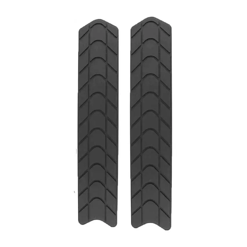 Skuad Downtube-schutz Silikon, Black, One Size Skuad Downtube-schutz Silikon, Black, One Size