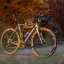 Skuad Explorer Rahmentasche 3l, Black, One Size