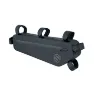 Skuad Explorer Rahmentasche 3l, Black, One Size